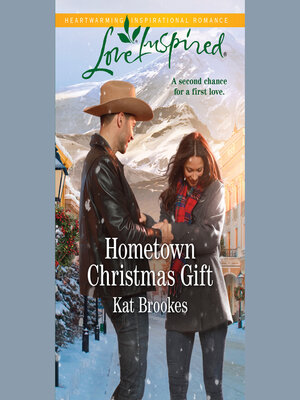 cover image of Hometown Christmas Gift